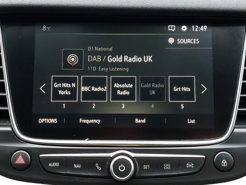 Used Vauxhall Grandland X 2020 for sale - 76579080: Photo 19