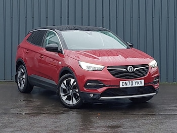 Vauxhall - Grandland X