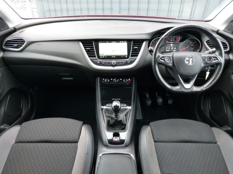 Used Vauxhall Grandland X 2020 for sale - 76579080: Photo 2