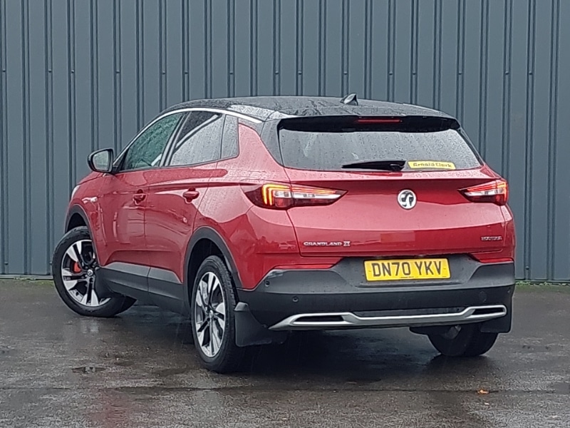 Used Vauxhall Grandland X 2020 for sale - 76579080: Photo 3