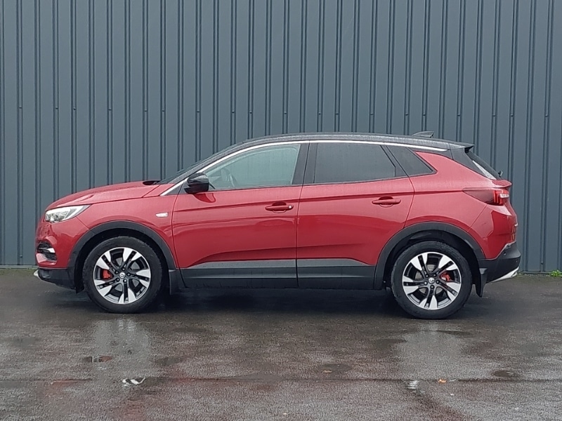 Used Vauxhall Grandland X 2020 for sale - 76579080: Photo 4