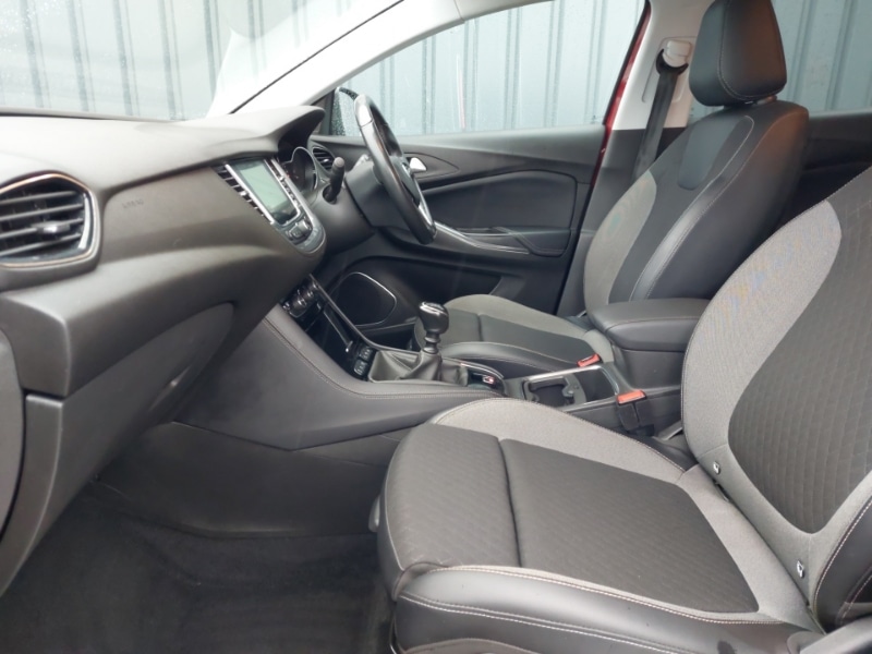 Used Vauxhall Grandland X 2020 for sale - 76579080: Photo 5