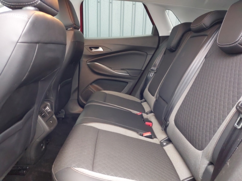 Used Vauxhall Grandland X 2020 for sale - 76579080: Photo 6