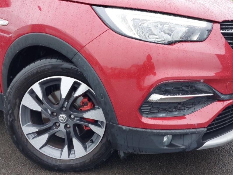 Used Vauxhall Grandland X 2020 for sale - 76579080: Photo 9