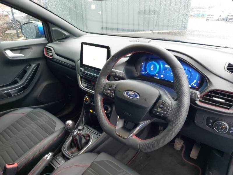 Used Ford Puma 2022 for sale - 77284832: Photo 12