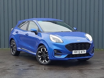 Ford Puma feature image