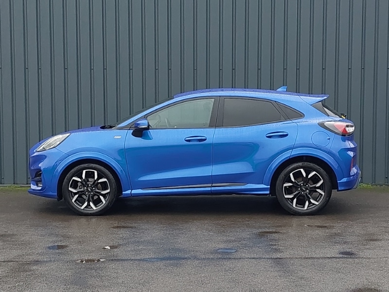 Used Ford Puma 2022 for sale - 77284832: Photo 4