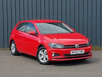 Used Volkswagen Polo 2020 for sale - 78269213: Photo