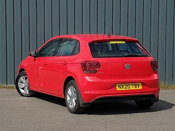 Used Volkswagen Polo 2020 for sale - 78269213: Photo