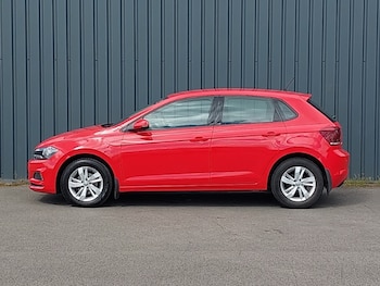 Used Volkswagen Polo 2020 for sale - 78269213: Photo