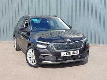 Used Skoda Kamiq 2020 for sale - 79747157: Photo