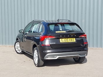 Used Skoda Kamiq 2020 for sale - 79747157: Photo