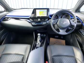 Used Toyota C-HR 2020 for sale - 74263113: Photo