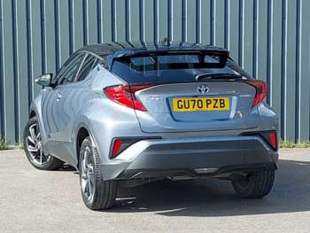Used Toyota C-HR 2020 for sale - 74263113: Photo