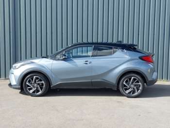 Used Toyota C-HR 2020 for sale - 74263113: Photo