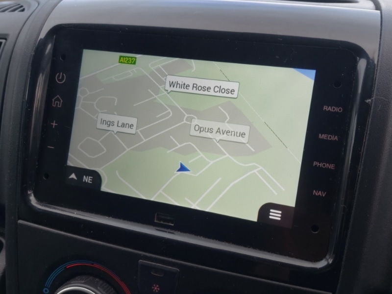 Used Citroen Relay 2023 for sale - 77885783: Photo 15