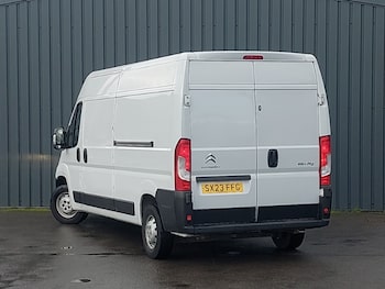 Used Citroen Relay 2023 for sale - 77885783: Photo