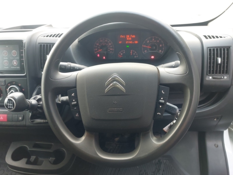 Used Citroen Relay 2023 for sale - 77885783: Photo 7