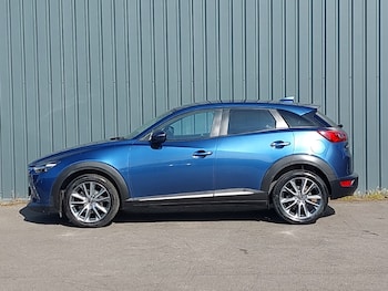 Used Mazda CX-3 2017 for sale - 78369583: Photo