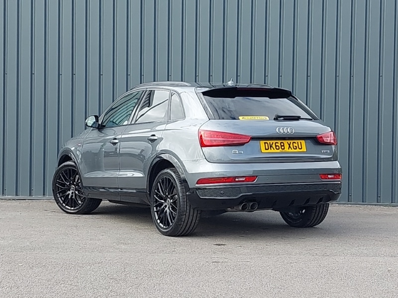 Used Audi Q3 2018 for sale - 76058925: Photo 3