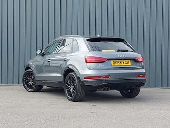 Used Audi Q3 2018 for sale - 76058925: Photo 3