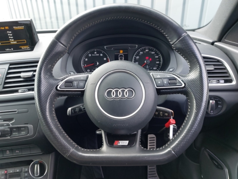 Used Audi Q3 2018 for sale - 76058925: Photo 7