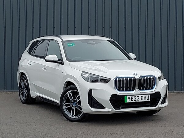 Used BMW iX1 2023 for sale - 76108000: Photo 1