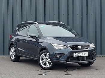 Used SEAT Arona 2020 for sale - 75796113: Photo