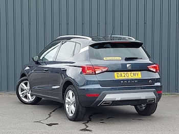 Used SEAT Arona 2020 for sale - 75796113: Photo