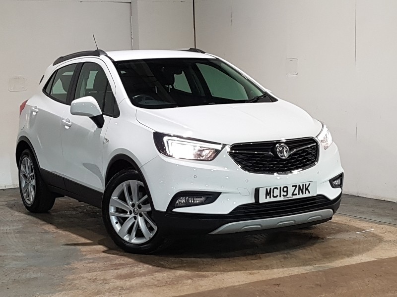 Used Vauxhall Mokka X 2019 for sale - 77596572: Photo 1