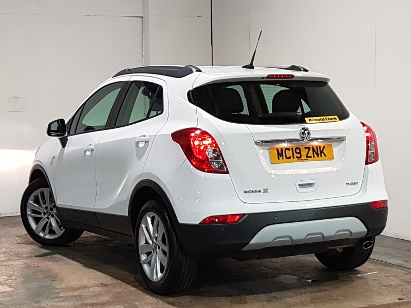 Used Vauxhall Mokka X 2019 for sale - 77596572: Photo 3