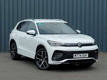 2024 - 2.0 TDI R-Line 5dr DSG