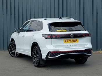 Used Volkswagen Tiguan 2024 for sale - 74988238: Photo