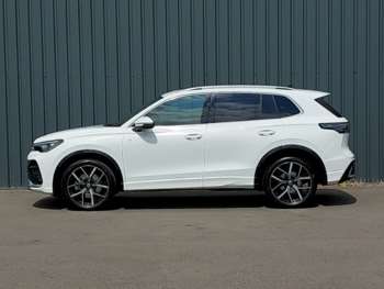 Used Volkswagen Tiguan 2024 for sale - 74988238: Photo