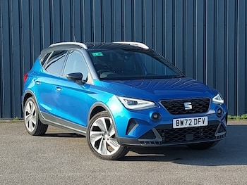 SEAT Arona feature image