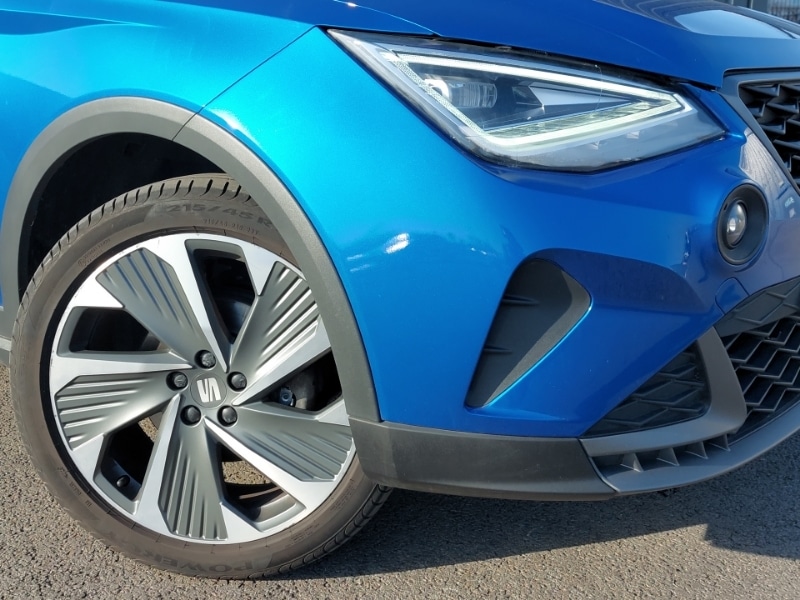 Used SEAT Arona 2023 for sale - 77832316: Photo 9