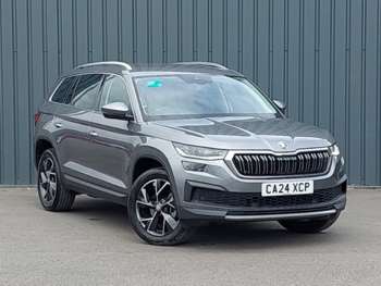 2024 - 1.5 TSI SE L Executive 5dr DSG [7 Seat]
