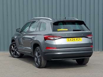 Used Skoda Kodiaq 2024 for sale - 75251818: Photo
