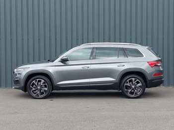 Used Skoda Kodiaq 2024 for sale - 75251818: Photo