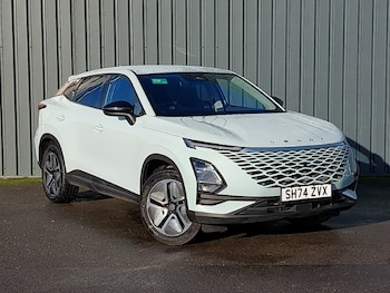 Omoda OMODA 5 feature image