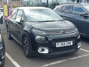 Used Citroen C3 2018 for sale - 79348155: Photo