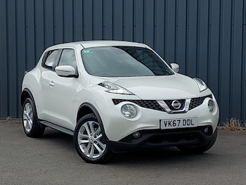 Used Nissan Juke 2017 for sale - 78803513: Photo