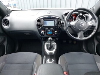 Used Nissan Juke 2017 for sale - 78803513: Photo