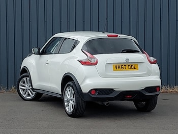 Used Nissan Juke 2017 for sale - 78803513: Photo
