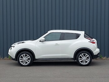Used Nissan Juke 2017 for sale - 78803513: Photo