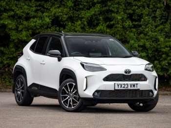2023 - 1.5 Hybrid GR Sport 5dr CVT