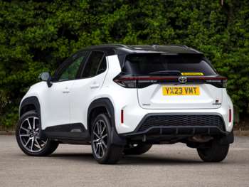 Used Toyota Yaris Cross 2023 for sale - 75161659: Photo
