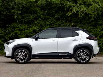 Used Toyota Yaris Cross 2023 for sale - 75161659: Photo