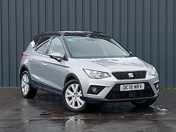 Used SEAT Arona 2018 for sale - 77019758: Photo
