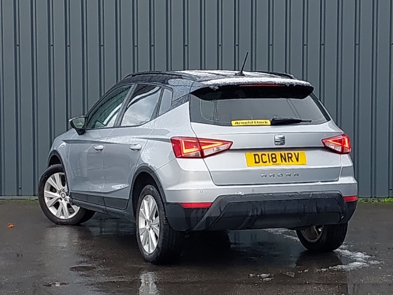 Used SEAT Arona 2018 for sale - 77019758: Photo 3